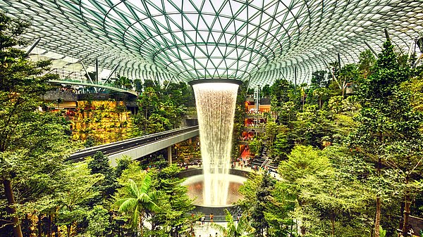 Singapur Changi Havalimanı
